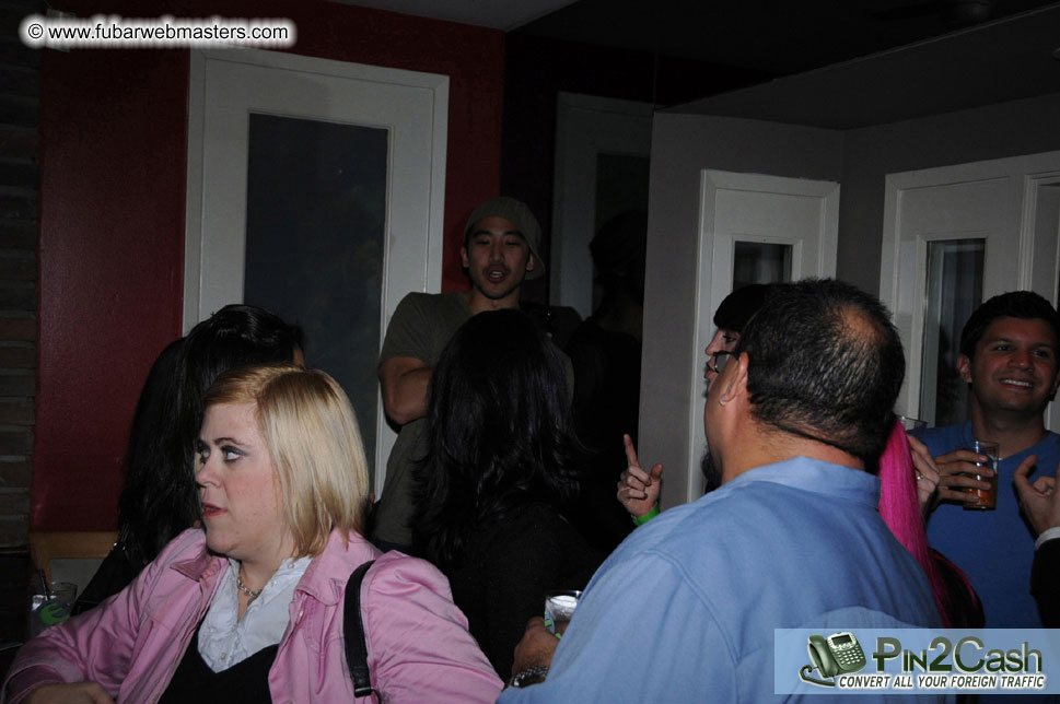 The Opening Night Gay Party Produced by Cybersocke