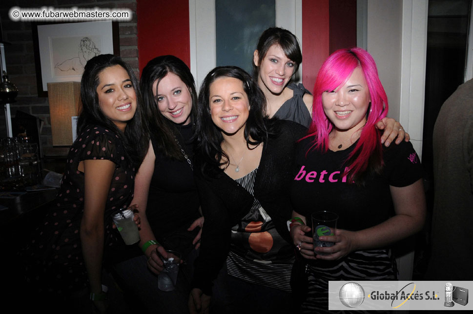 The Opening Night Gay Party Produced by Cybersocke