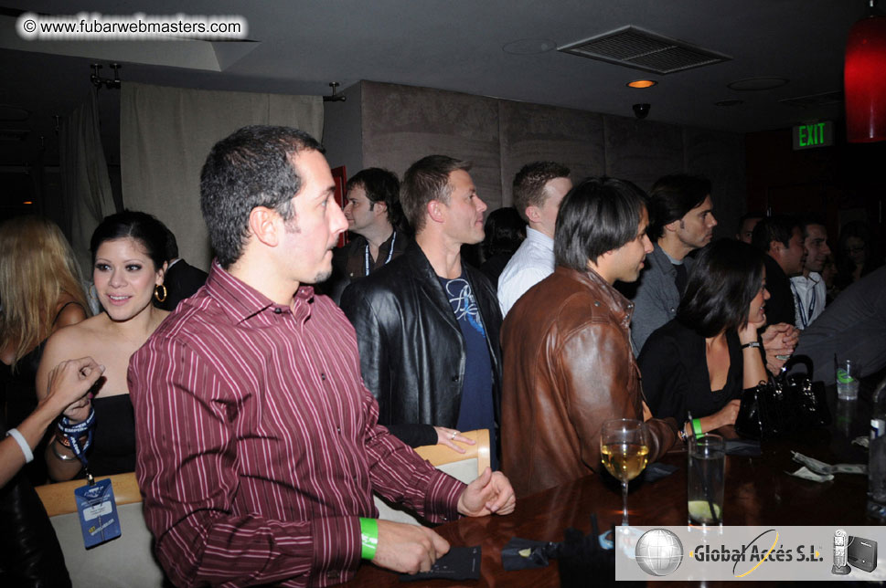 The Opening Night Gay Party Produced by Cybersocke