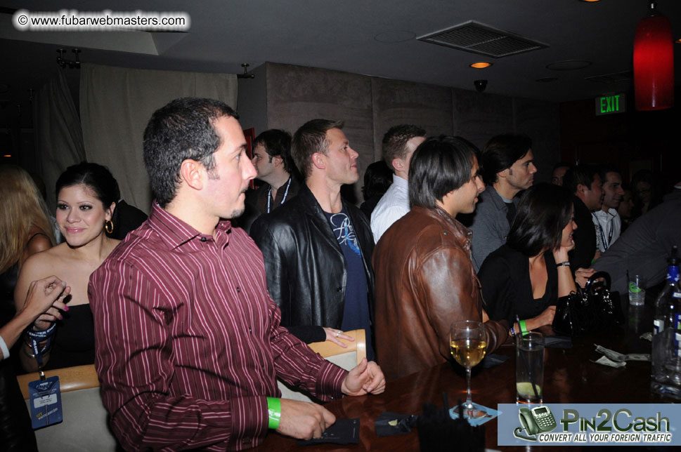 The Opening Night Gay Party Produced by Cybersocke