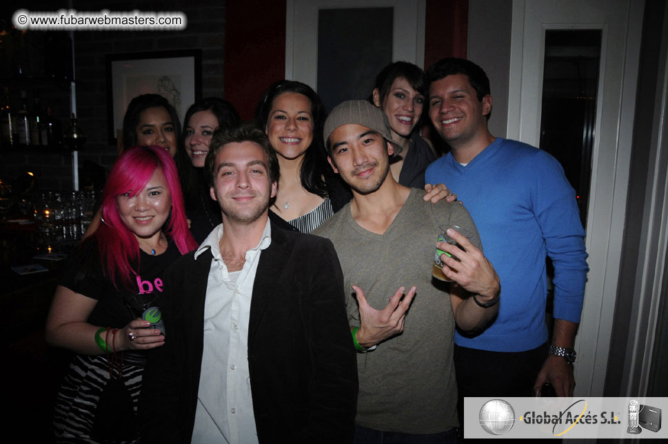 The Opening Night Gay Party Produced by Cybersocke