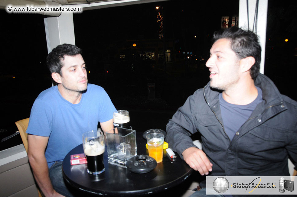 The Opening Night Gay Party Produced by Cybersocke