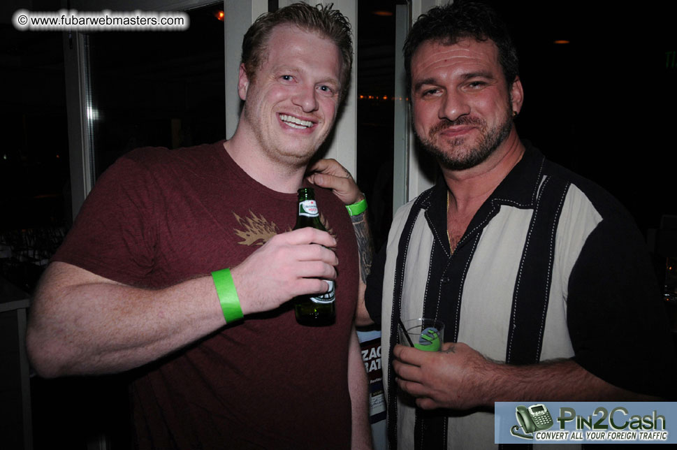 The Opening Night Gay Party Produced by Cybersocke