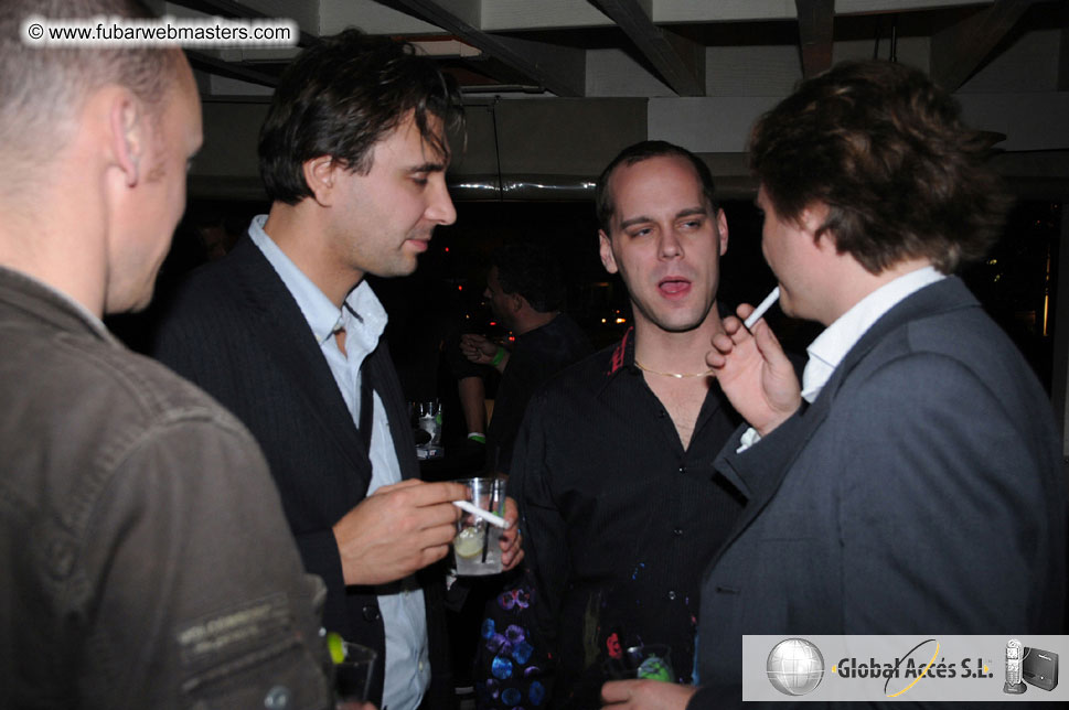 The Opening Night Gay Party Produced by Cybersocke