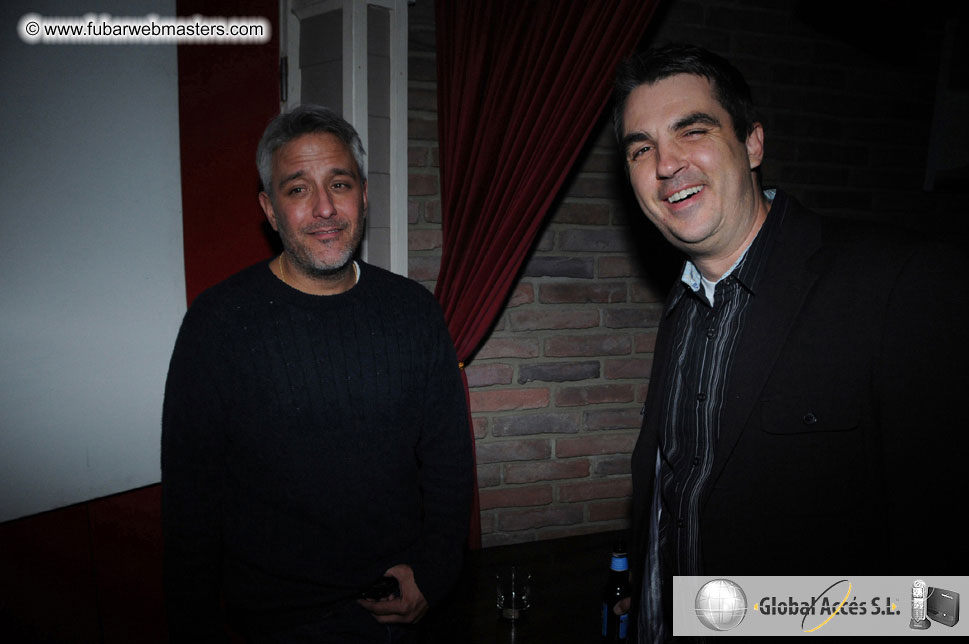 The Opening Night Gay Party Produced by Cybersocke