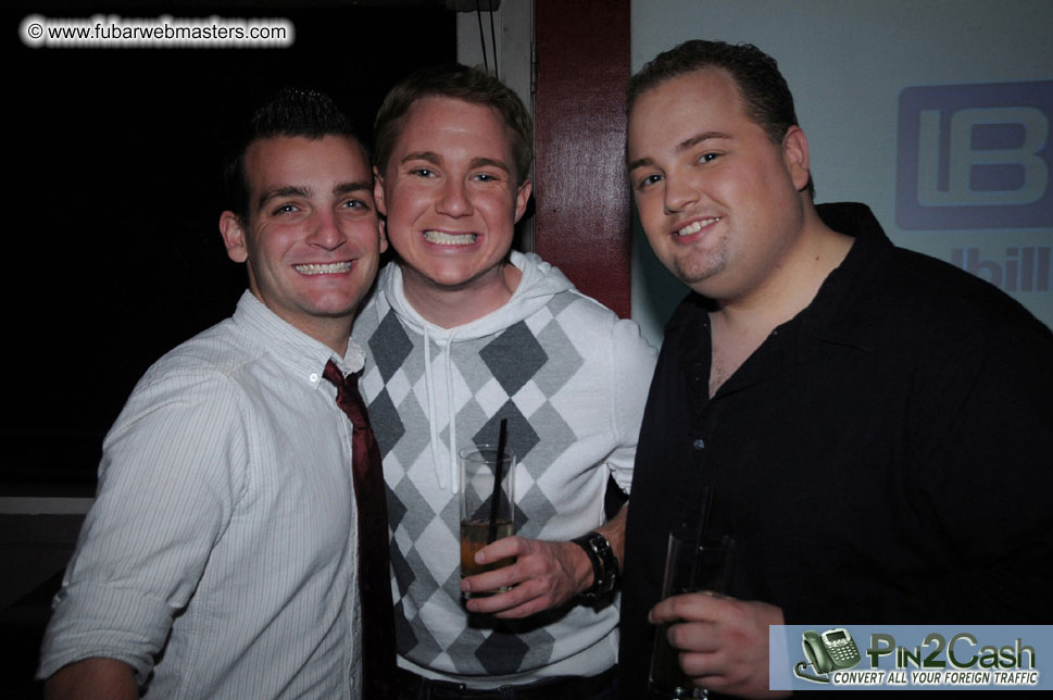 The Opening Night Gay Party Produced by Cybersocke