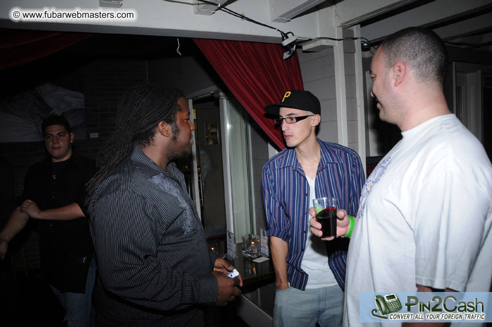 The Opening Night Gay Party Produced by Cybersocke