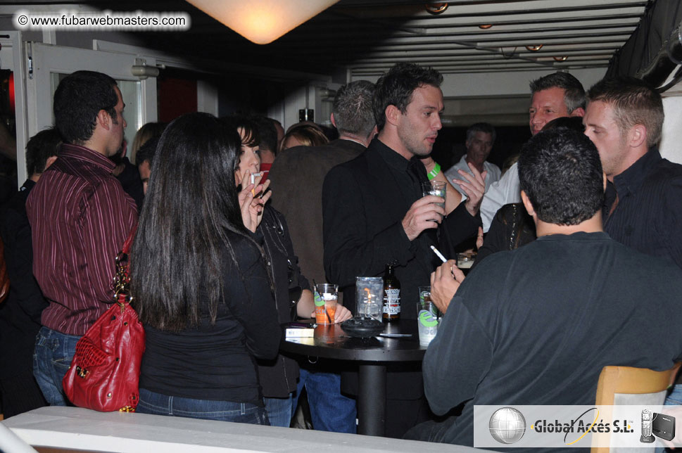 The Opening Night Gay Party Produced by Cybersocke