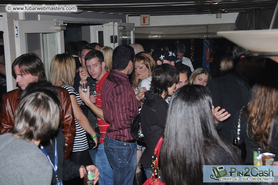 The Opening Night Gay Party Produced by Cybersocke