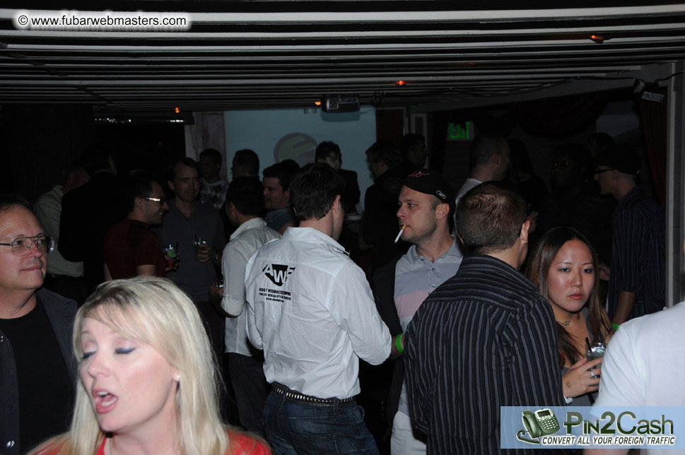 The Opening Night Gay Party Produced by Cybersocke