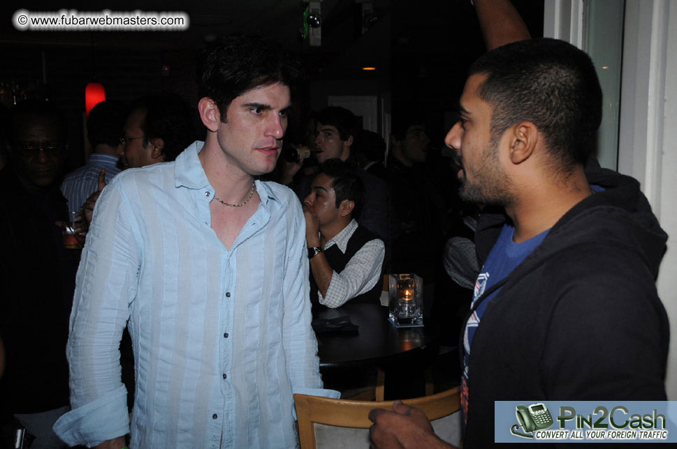 The Opening Night Gay Party Produced by Cybersocke