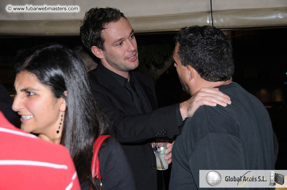 The Opening Night Gay Party Produced by Cybersocke