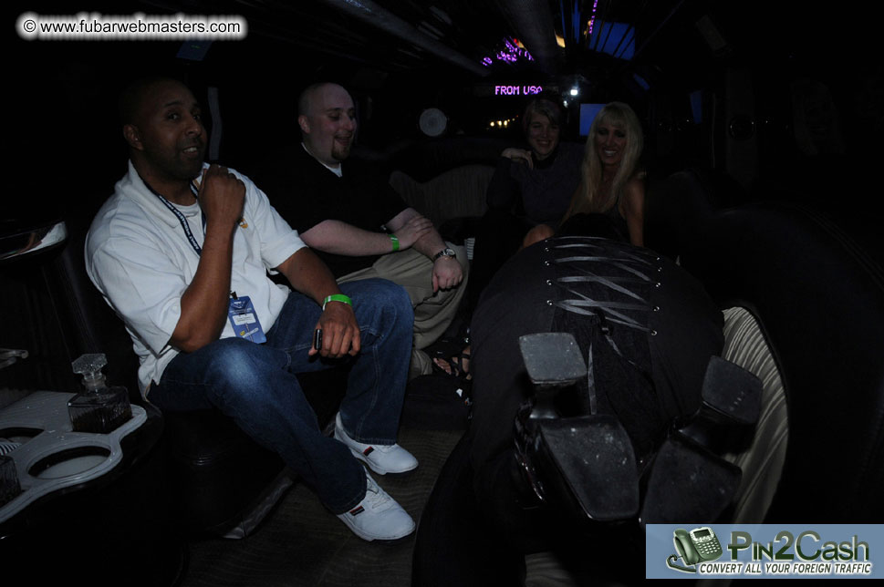 The Opening Night Gay Party Produced by Cybersocke