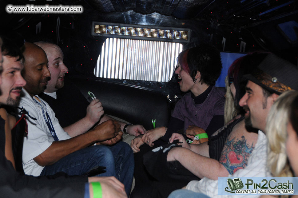 The Opening Night Gay Party Produced by Cybersocke