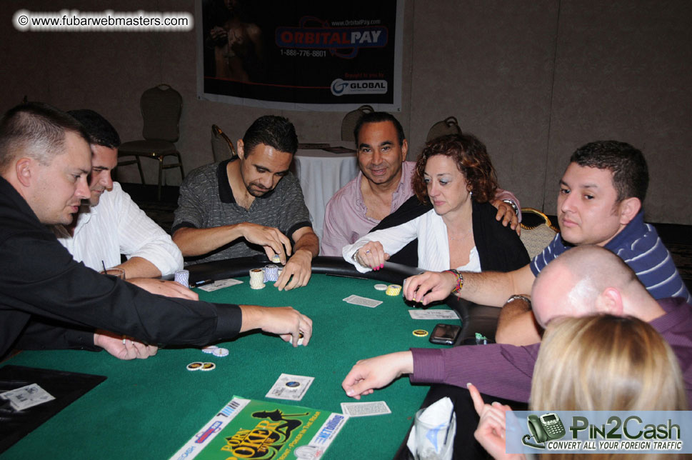  Porn Poker Tour Opening Night Party  