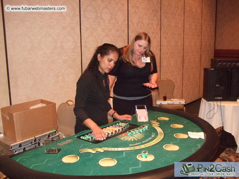  Porn Poker Tour Opening Night Party  