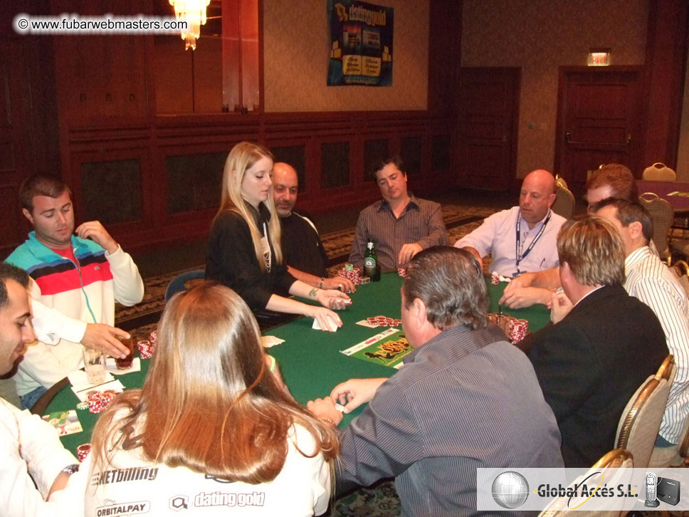  Porn Poker Tour Opening Night Party  