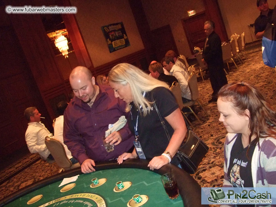  Porn Poker Tour Opening Night Party  