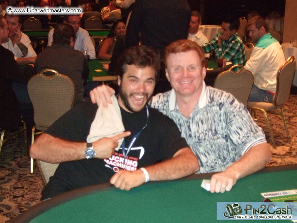  Porn Poker Tour Opening Night Party  