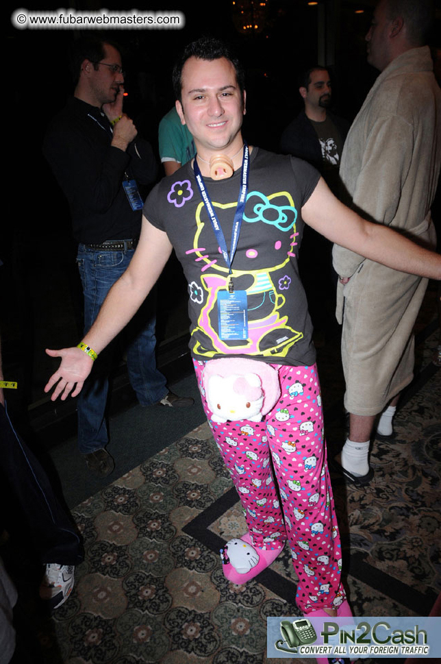 3rd Annual Playboy Mansion  PJ and Lingerie Party