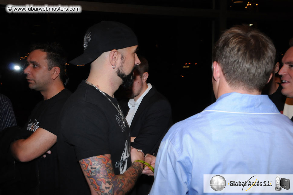 3rd Annual Playboy Mansion  PJ and Lingerie Party