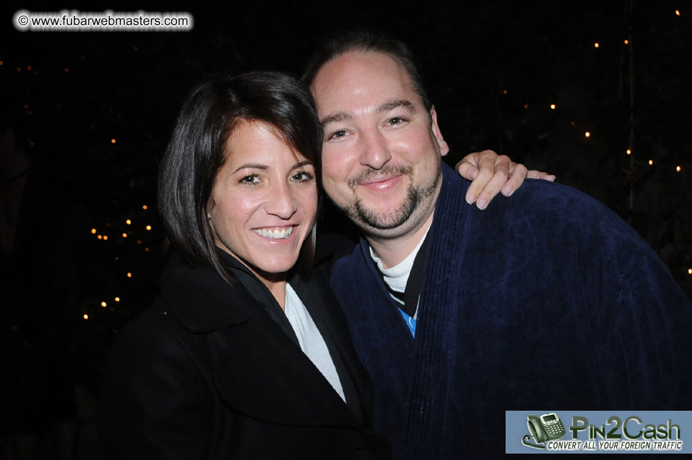 3rd Annual Playboy Mansion  PJ and Lingerie Party