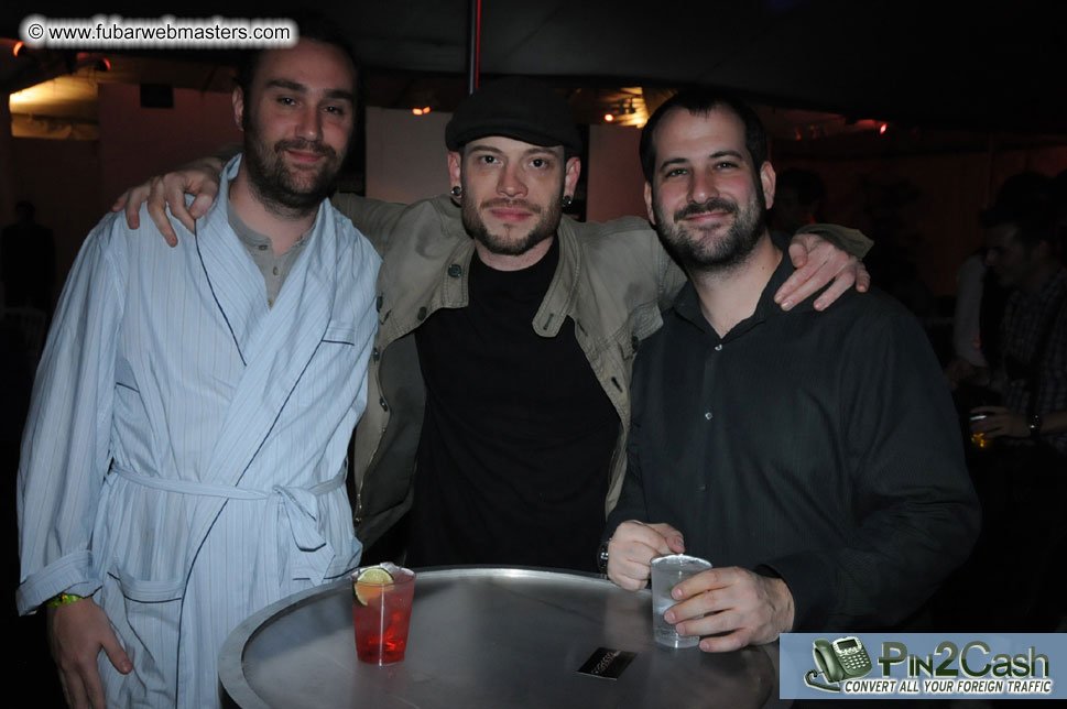 3rd Annual Playboy Mansion  PJ and Lingerie Party