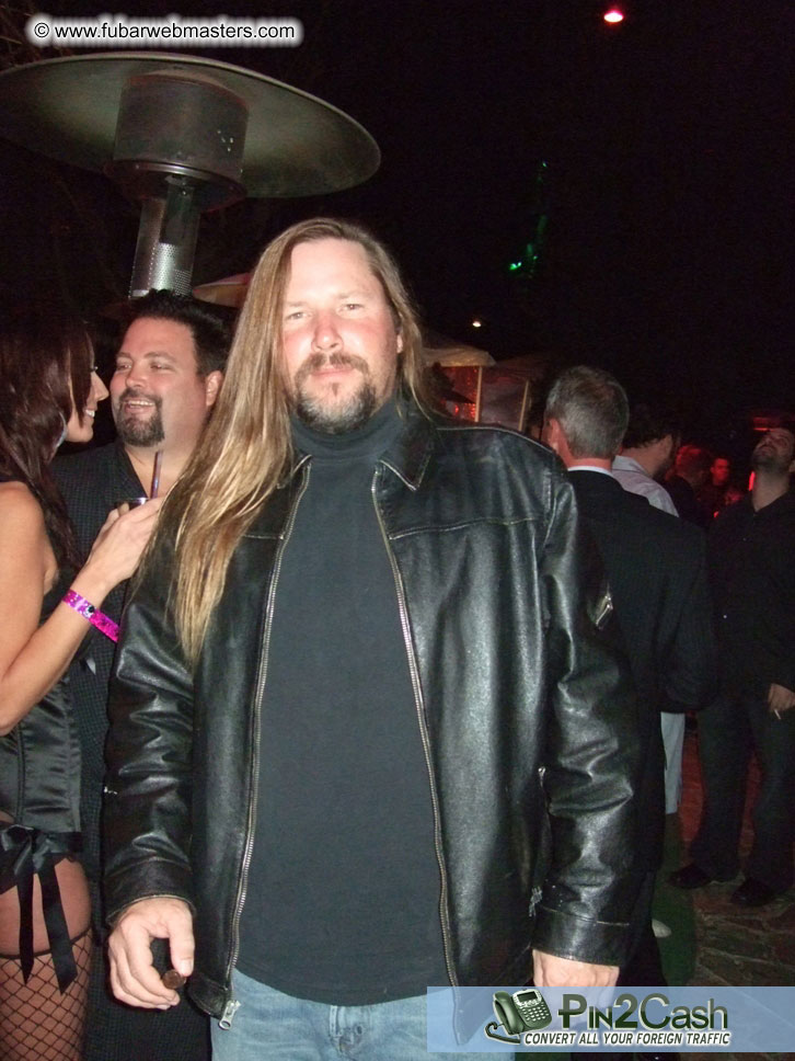 3rd Annual Playboy Mansion  PJ and Lingerie Party