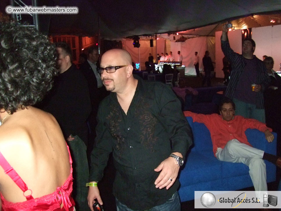 3rd Annual Playboy Mansion  PJ and Lingerie Party