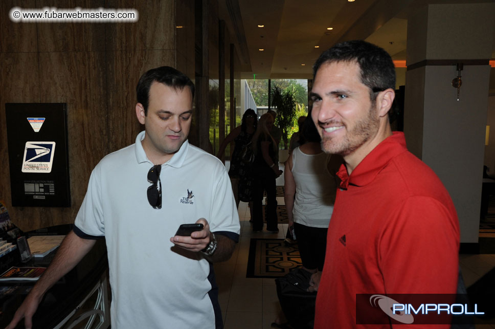 Webmaster Access West Golf Tournament