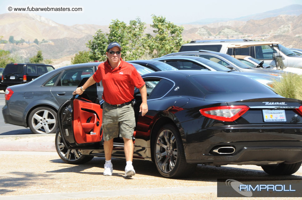 Webmaster Access West Golf Tournament