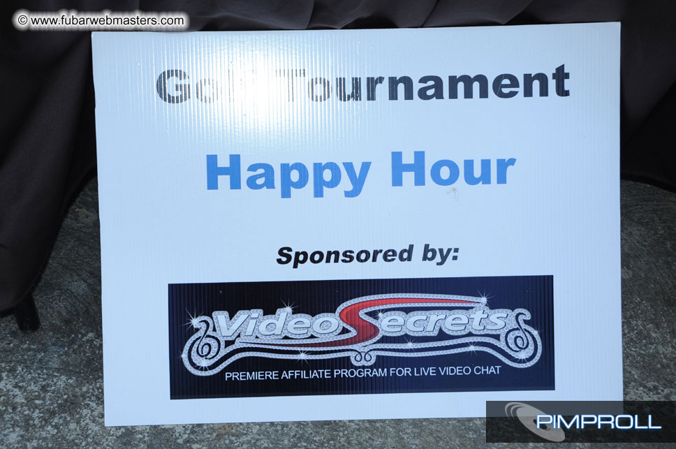 Webmaster Access West Golf Tournament