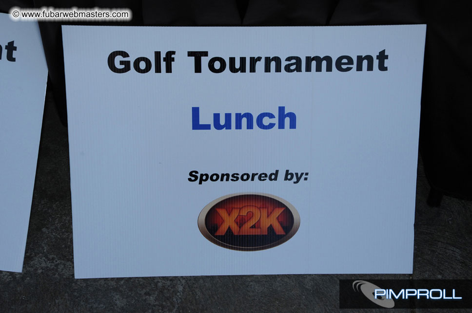 Webmaster Access West Golf Tournament