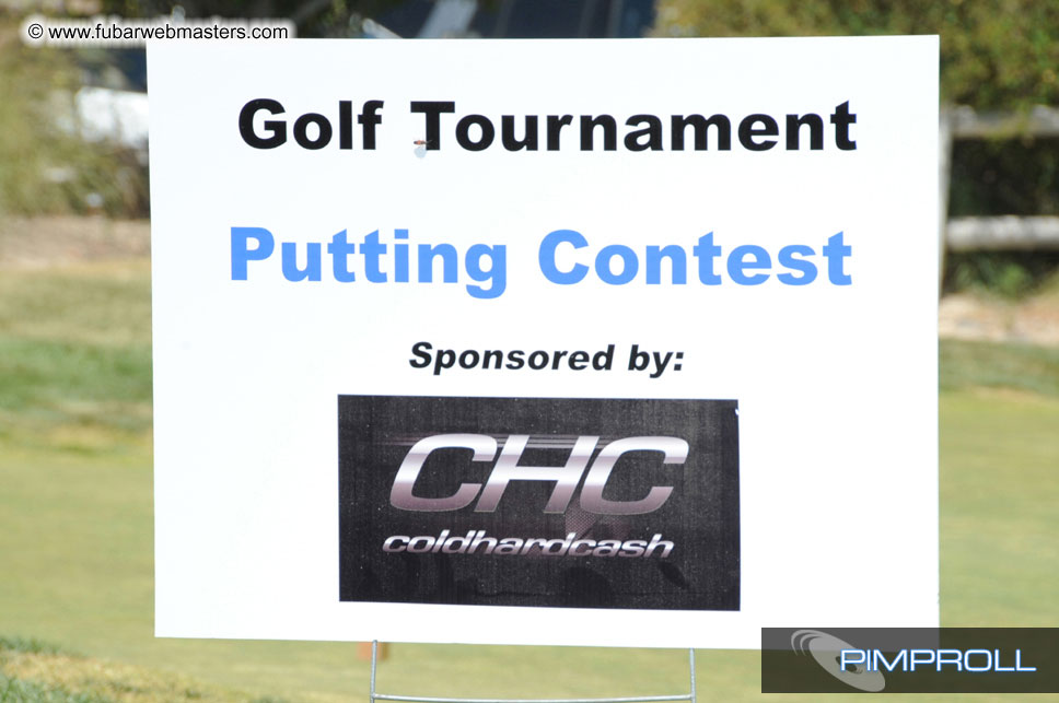 Webmaster Access West Golf Tournament