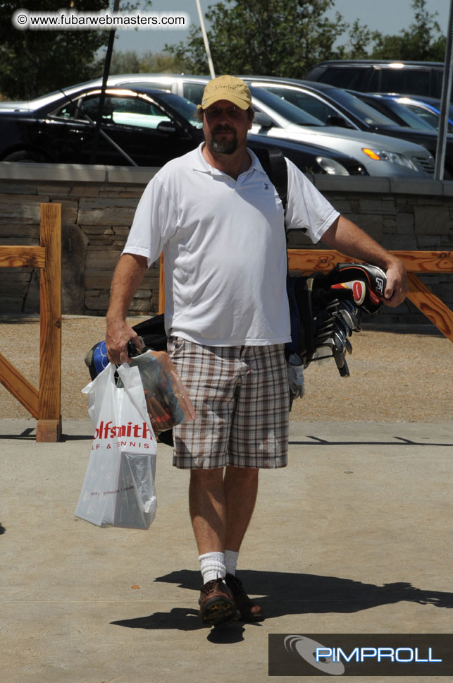 Webmaster Access West Golf Tournament