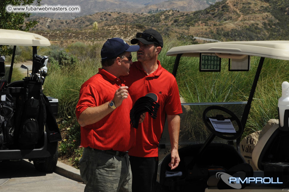 Webmaster Access West Golf Tournament