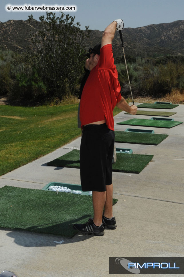 Webmaster Access West Golf Tournament