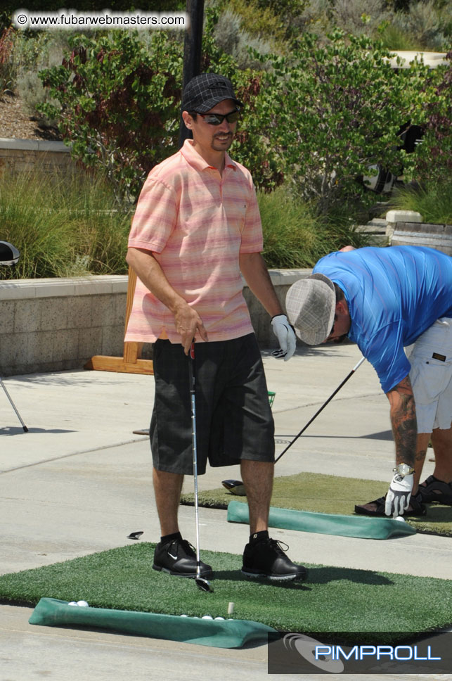 Webmaster Access West Golf Tournament