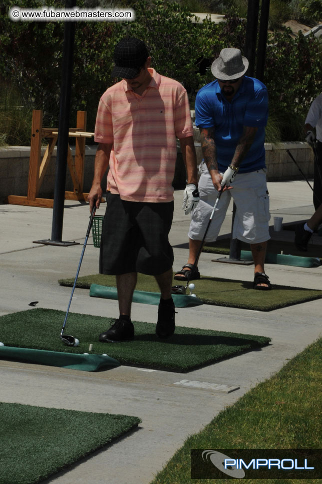 Webmaster Access West Golf Tournament