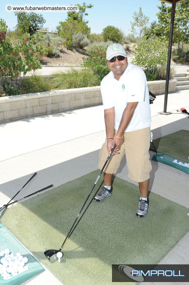 Webmaster Access West Golf Tournament