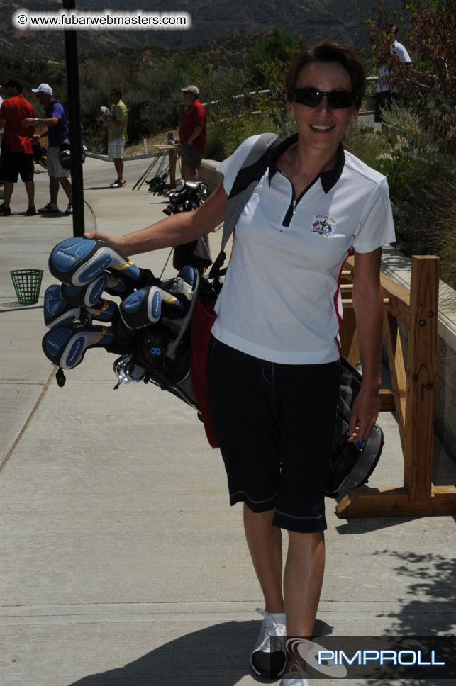 Webmaster Access West Golf Tournament