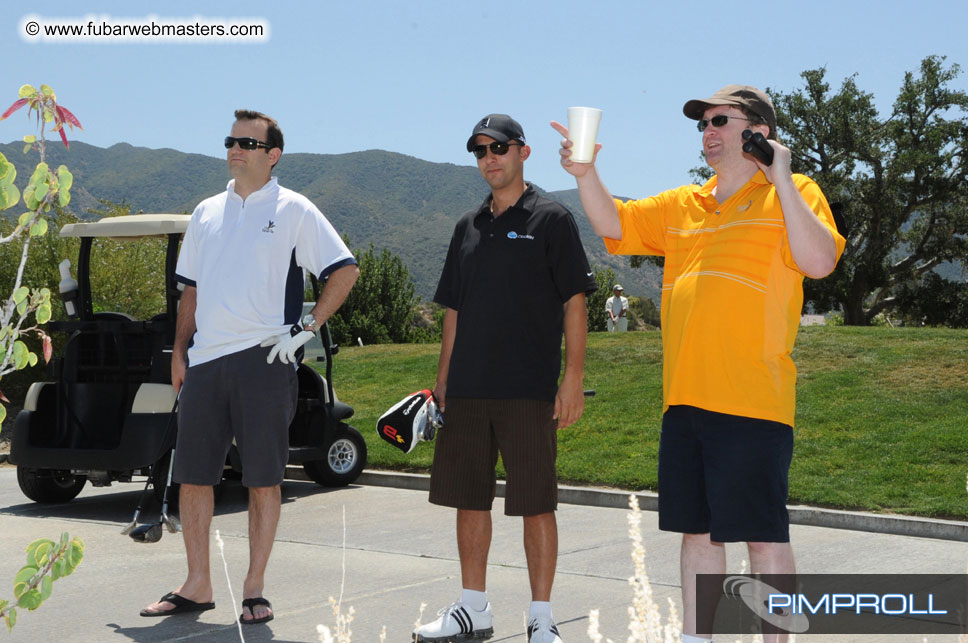 Webmaster Access West Golf Tournament