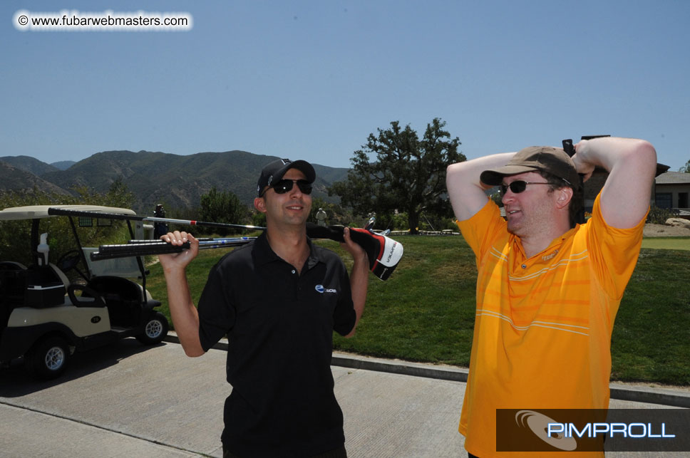 Webmaster Access West Golf Tournament