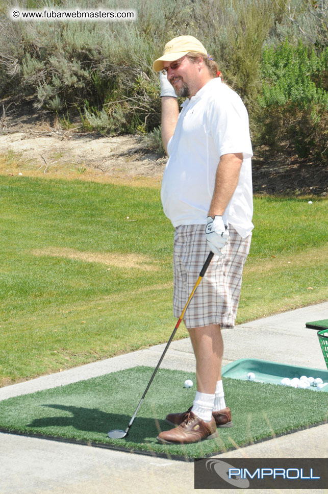 Webmaster Access West Golf Tournament