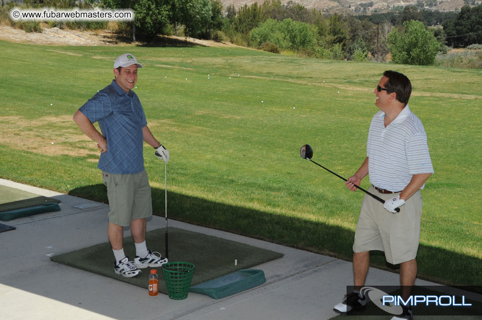 Webmaster Access West Golf Tournament