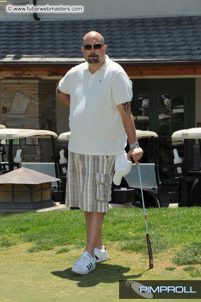 Webmaster Access West Golf Tournament