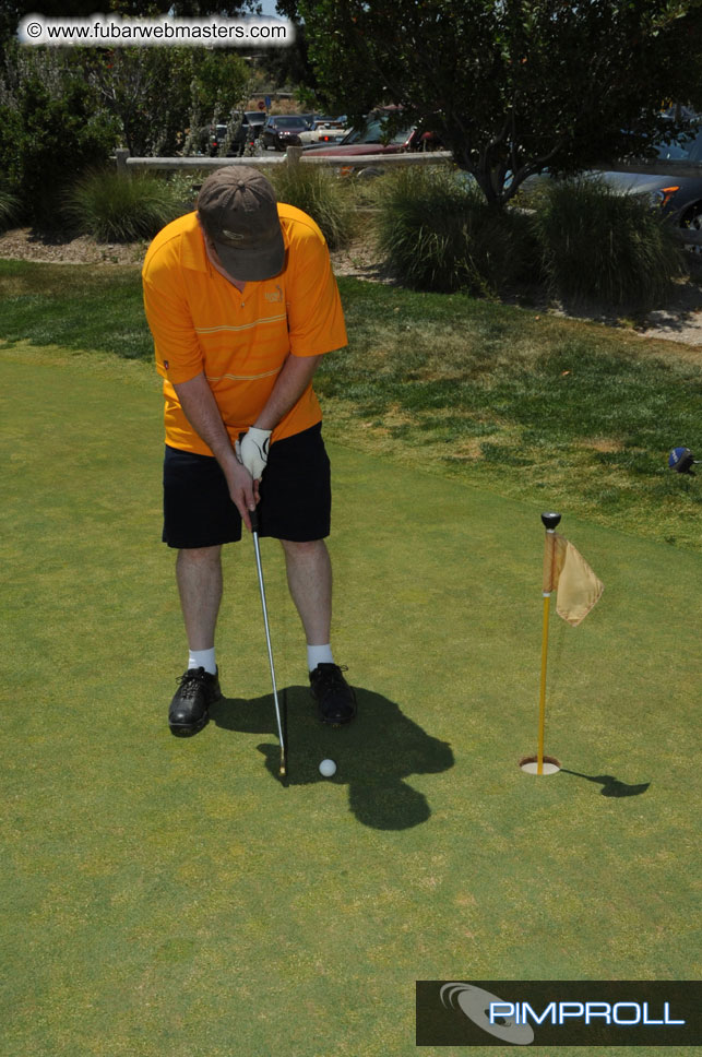 Webmaster Access West Golf Tournament