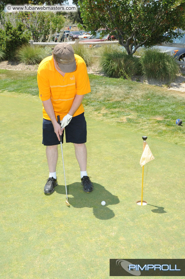 Webmaster Access West Golf Tournament