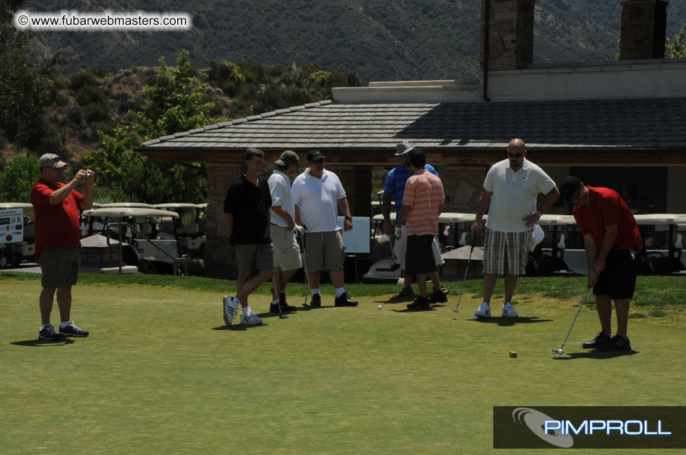 Webmaster Access West Golf Tournament