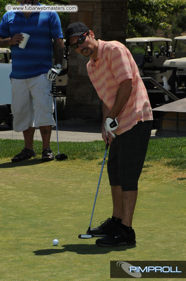 Webmaster Access West Golf Tournament